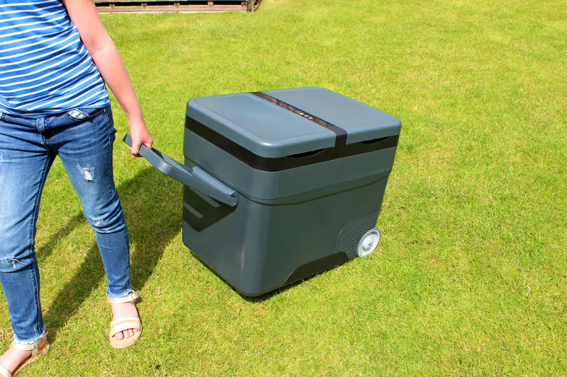 Outdoor Revolution Eco Deep Extreme Compressor Cooler - 45L-1